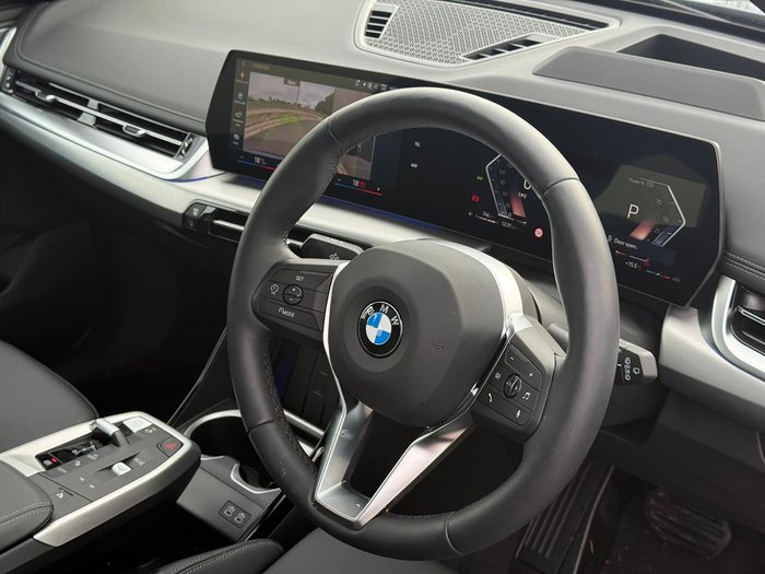 2026 BMW X1 sDrive18i