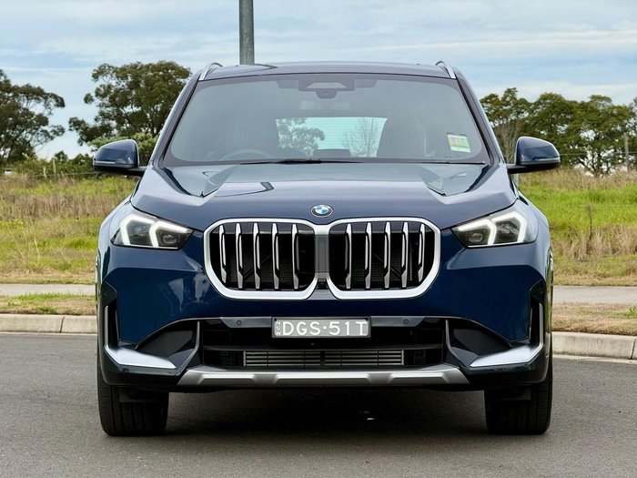 2026 BMW X1 sDrive18i