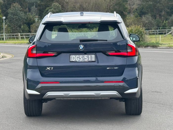 2026 BMW X1 sDrive18i