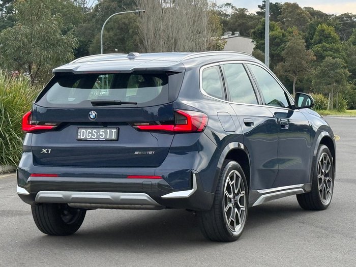 2026 BMW X1 sDrive18i