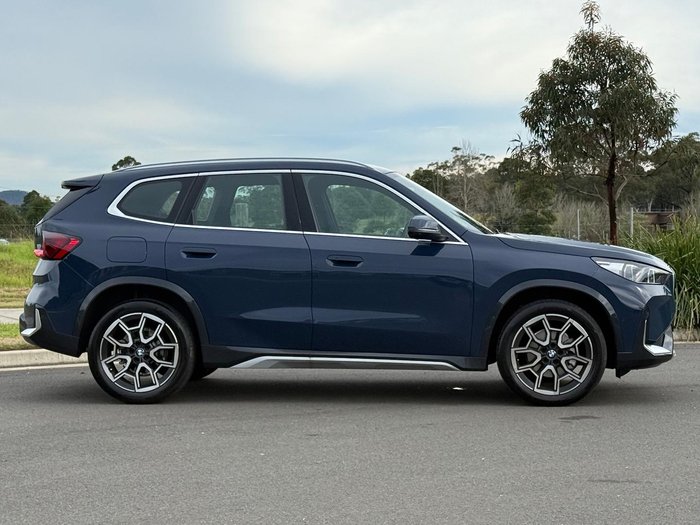 2026 BMW X1 sDrive18i