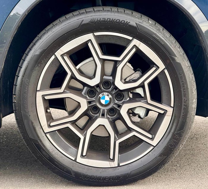2026 BMW X1 sDrive18i