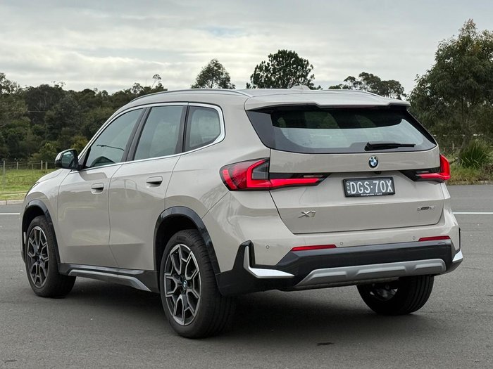 2026 BMW X1 sDrive18i