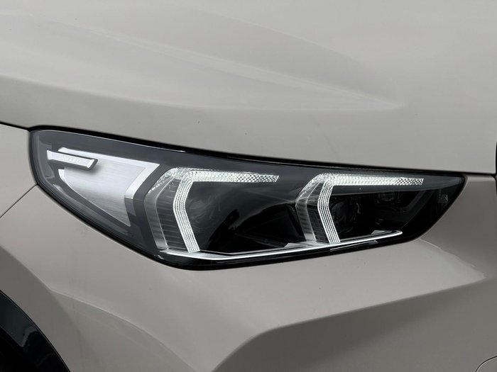 2026 BMW X1 sDrive18i