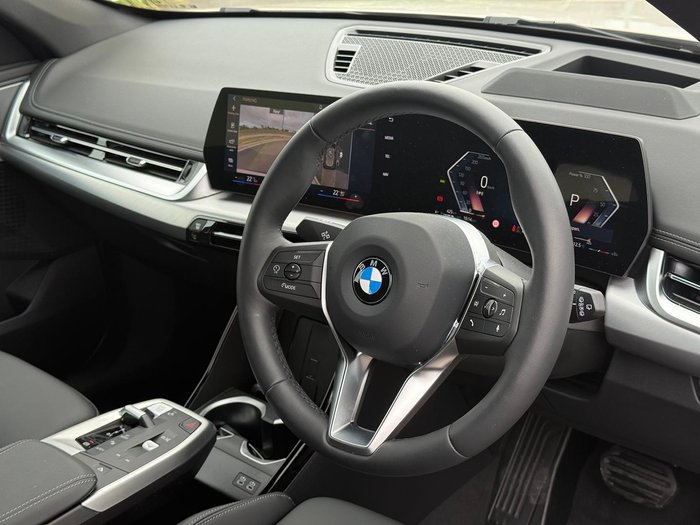 2026 BMW X1 sDrive18i
