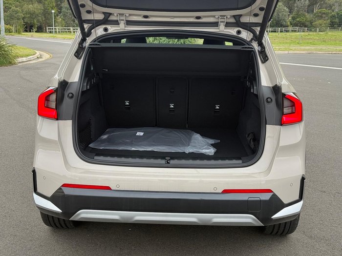 2026 BMW X1 sDrive18i