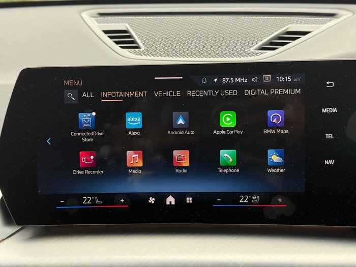 2026 BMW X1 sDrive18i