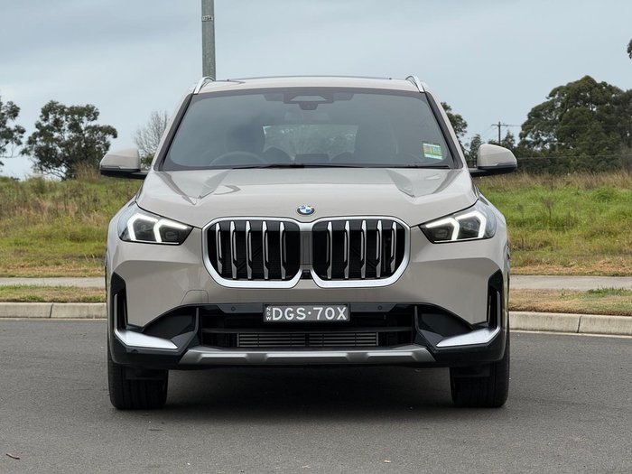 2026 BMW X1 sDrive18i