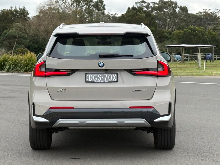 2026 BMW X1 sDrive18i