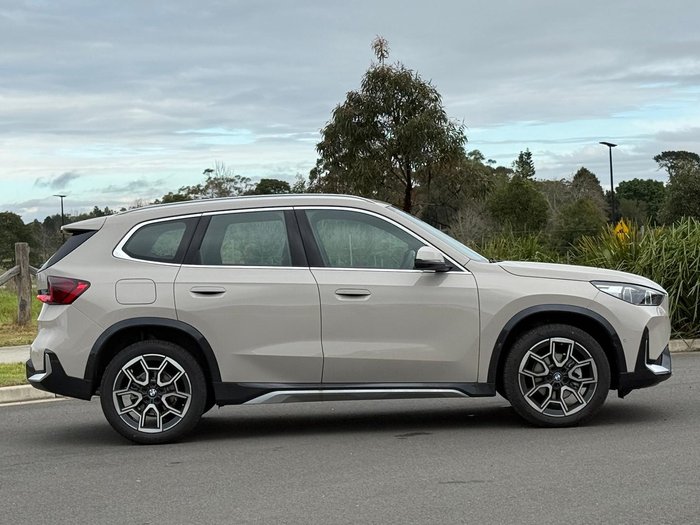 2026 BMW X1 sDrive18i