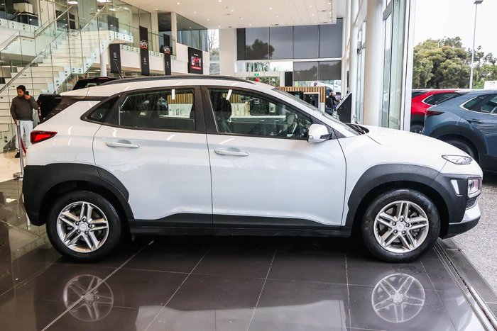 2017 Hyundai Kona Active