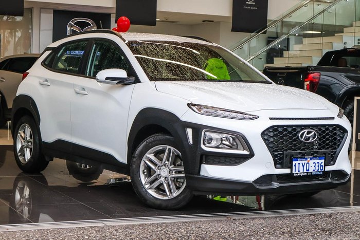 2017 Hyundai Kona