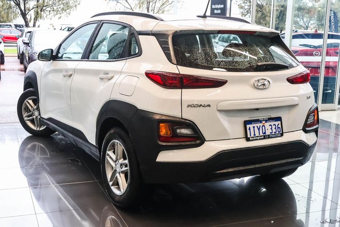 2017 Hyundai Kona Active