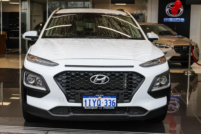 2017 Hyundai Kona Active