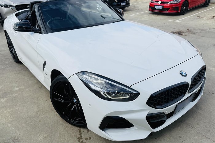 2022 BMW Z4 sDrive20i M Sport