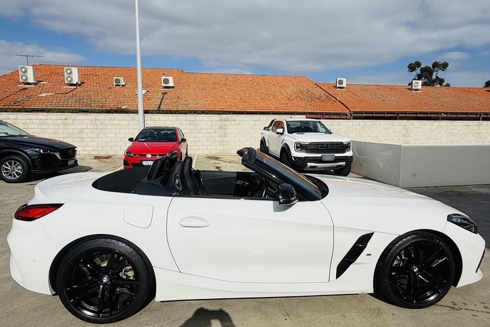 2022 BMW Z4 sDrive20i M Sport