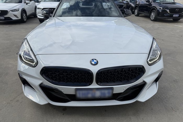 2022 BMW Z4 sDrive20i M Sport