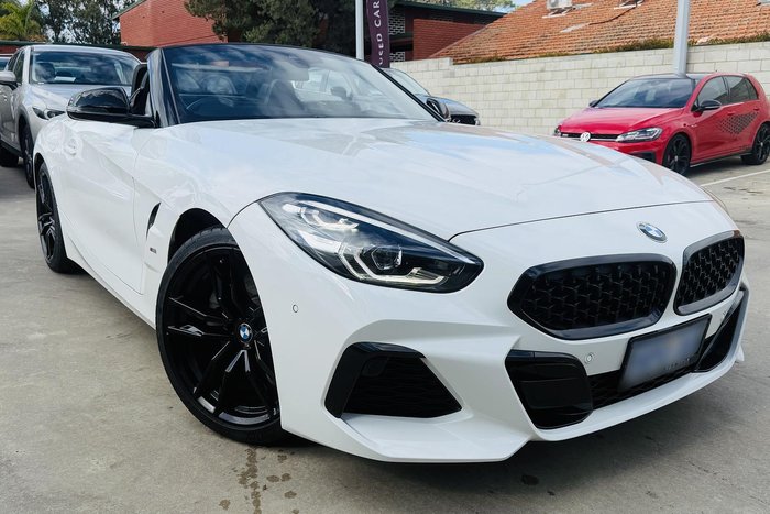 2022 BMW Z4