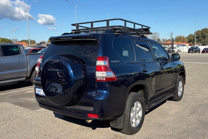 2014 Toyota Landcruiser Prado GXL