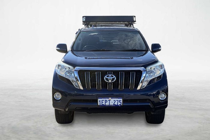 2014 Toyota Landcruiser Prado GXL