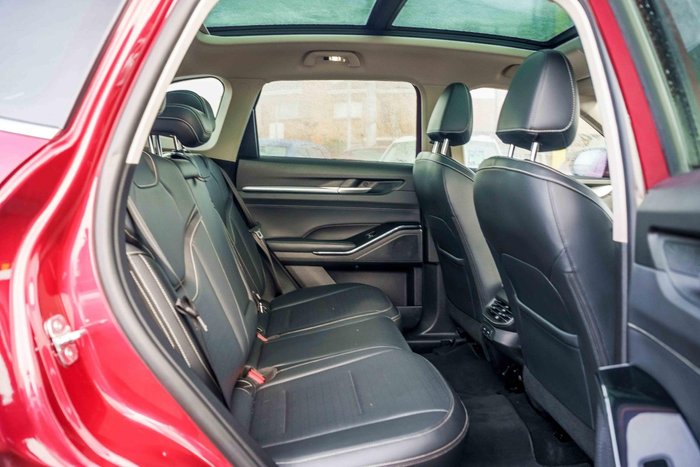 2022 GWM Haval H6 Ultra
