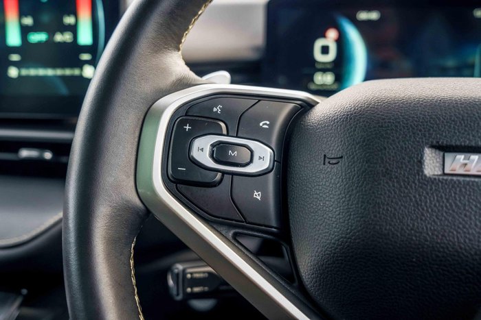 2022 GWM Haval H6 Ultra