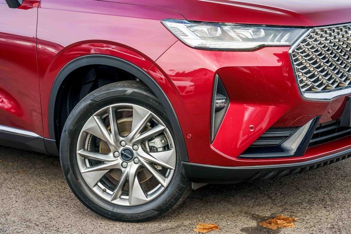2022 GWM Haval H6 Ultra