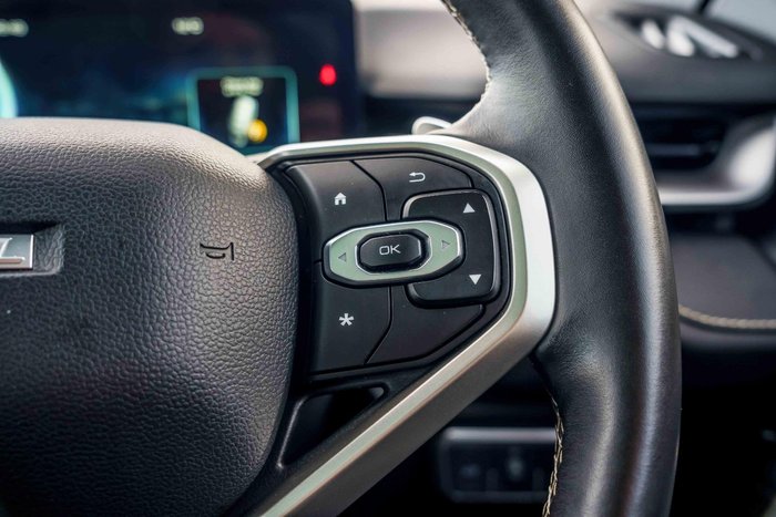 2022 GWM Haval H6 Ultra