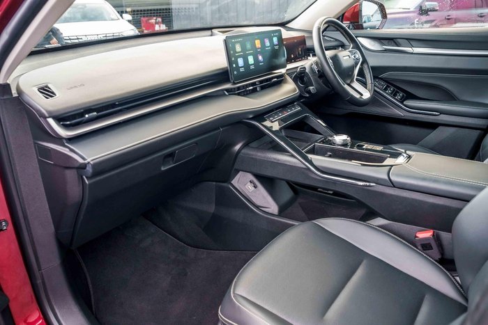 2022 GWM Haval H6 Ultra