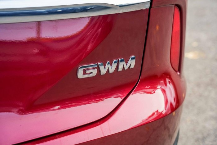 2022 GWM Haval H6 Ultra