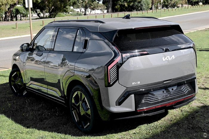 2026 Kia EV3 GT-Line Long Range