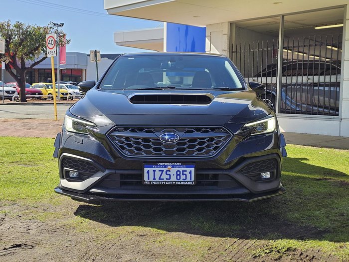 2022 Subaru WRX RS