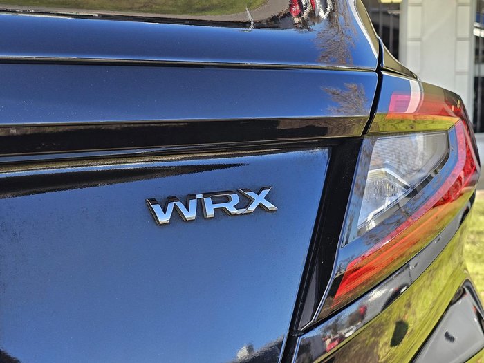 2022 Subaru WRX RS