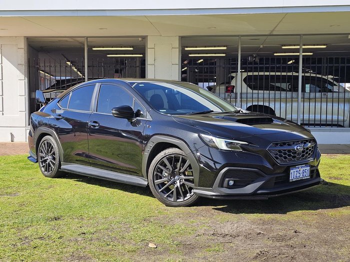 2022 Subaru WRX