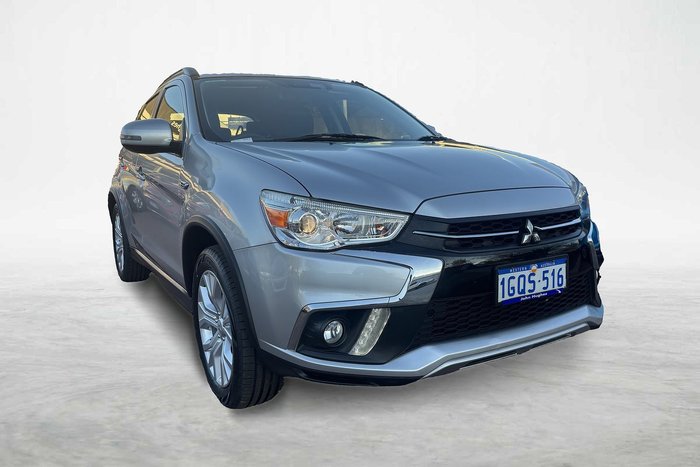 2019 Mitsubishi ASX