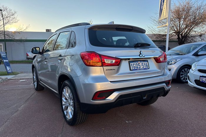 2019 Mitsubishi ASX ES ADAS