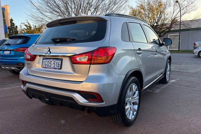 2019 Mitsubishi ASX ES ADAS