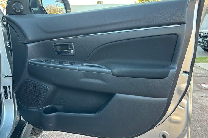 2019 Mitsubishi ASX ES ADAS