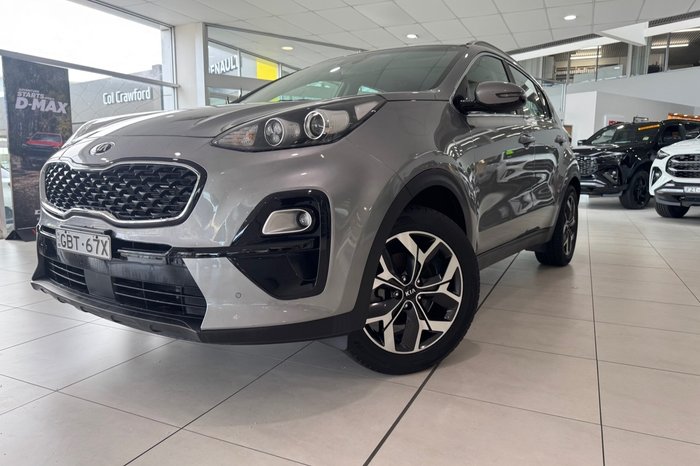 2021 Kia Sportage