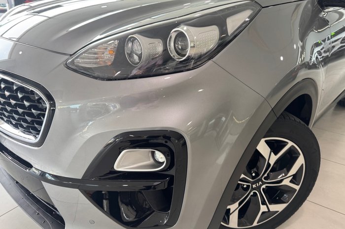 2021 Kia Sportage SX