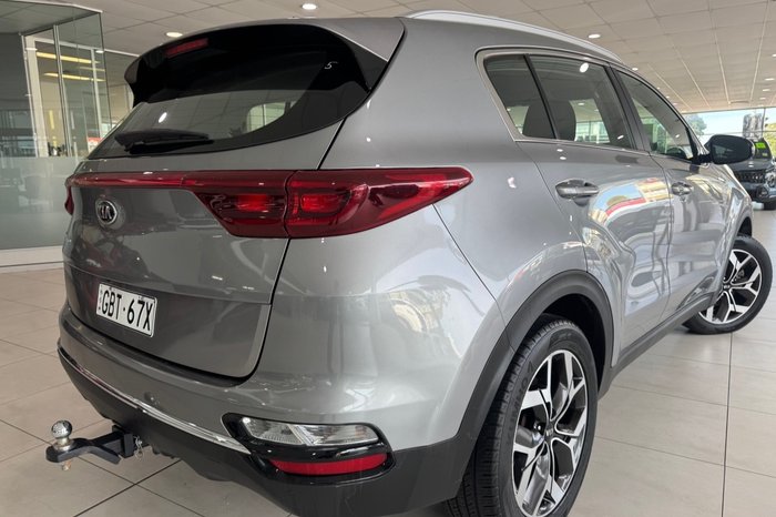 2021 Kia Sportage SX