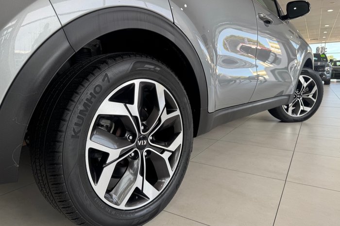 2021 Kia Sportage SX