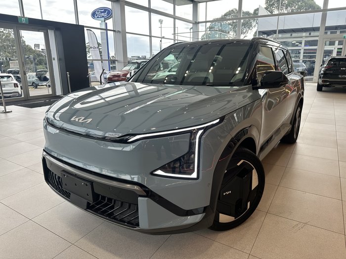 2024 Kia EV5 GT-Line