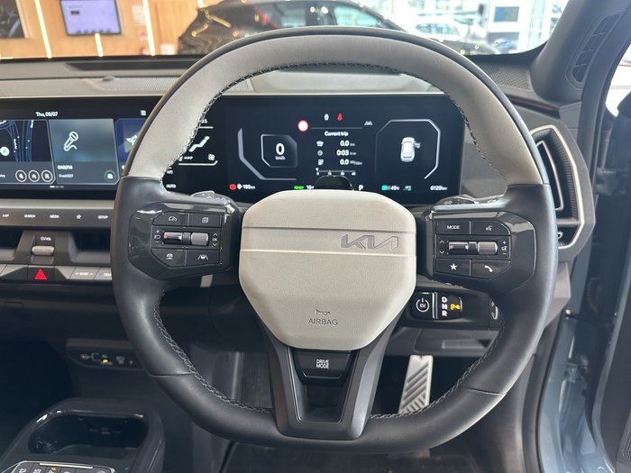 2024 Kia EV5 GT-Line