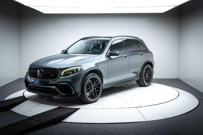 2018 Mercedes-Benz GLC-Class