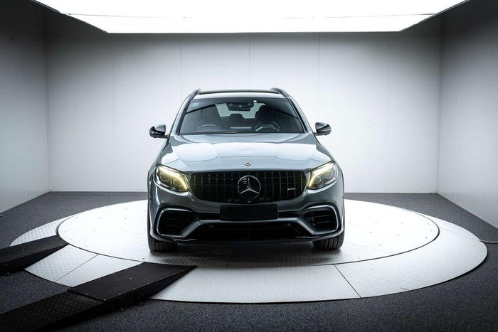 2018 Mercedes-Benz GLC-Class