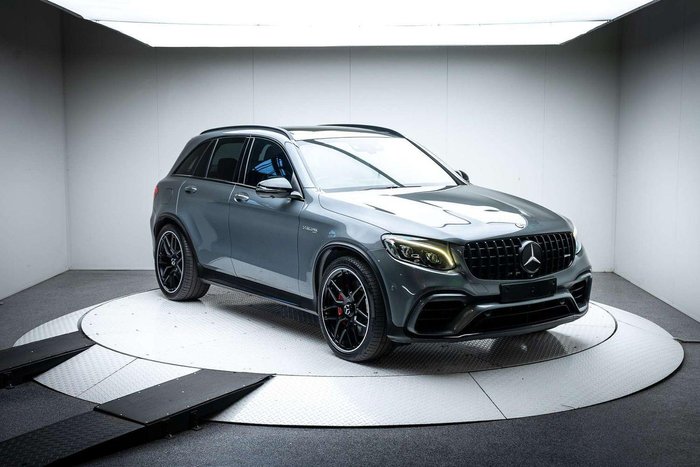 2018 Mercedes-Benz GLC-Class