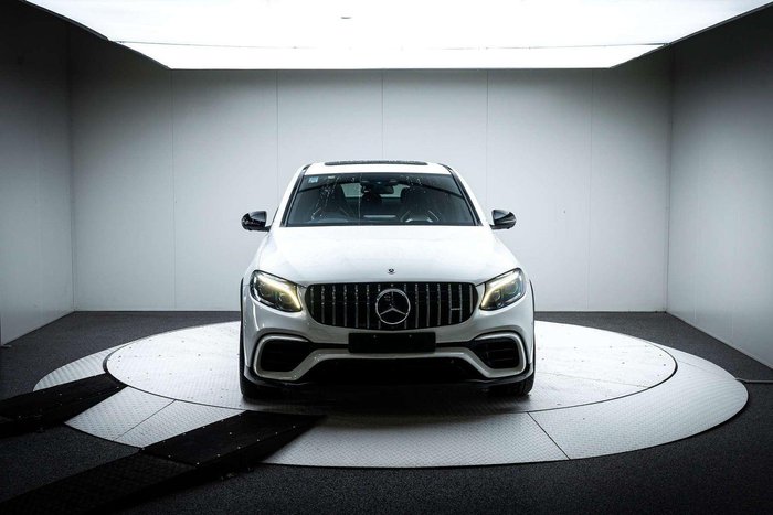 2018 Mercedes-Benz GLC-Class