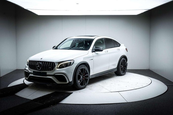2018 Mercedes-Benz GLC-Class