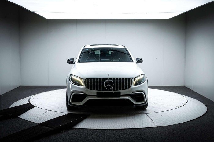 2018 Mercedes-Benz GLC-Class
